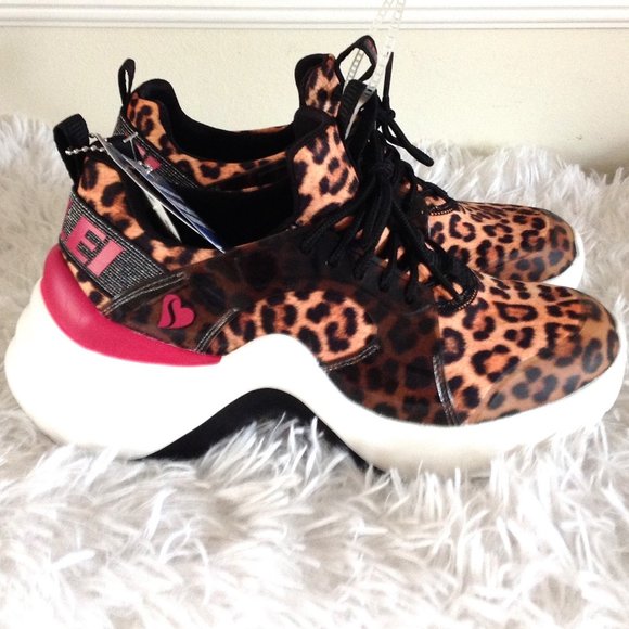 Skechers Solei St Groovy Cat Sneakers - Picture 3 of 12